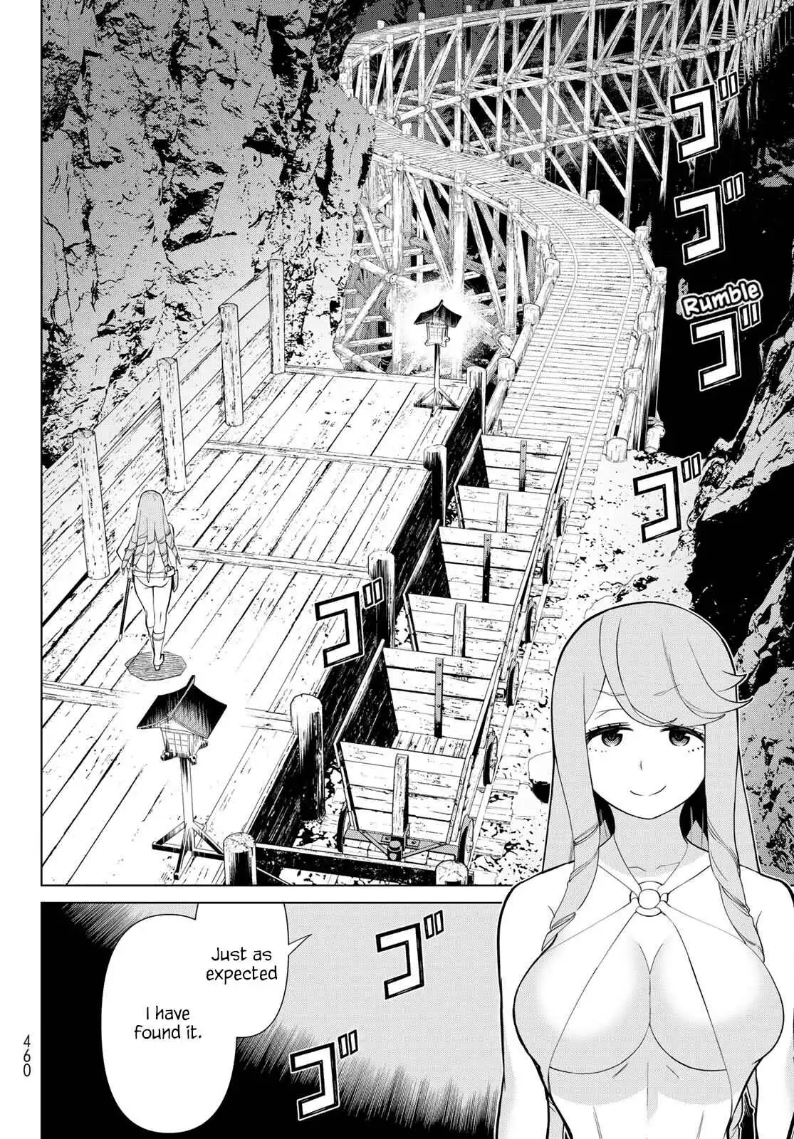 Time Stop Brave Chapter 30 19